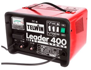 Пуско-зарядное устройство Telwin Leader 400 Start