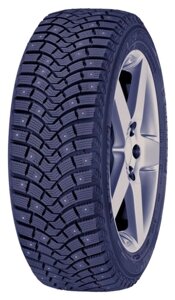 Автомобильная шина MICHELIN X-Ice North 2 255/50 R19 107T зимняя шипованная