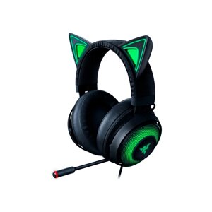 Гарнитура Razer Kraken Kitty Edition, Black