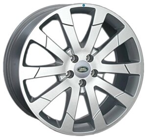 Колесный диск Replica LR33 8.5x19/5x108 D63.3 ET55 Silver