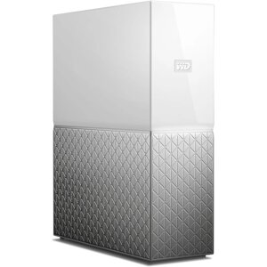 Сетевое хранилище Western Digital My Cloud Home 3Tb WDBVXC0030HWT-EESN