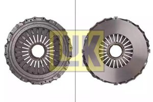 Корзина сцепления sachs ver 430zbfk/mfz zf/fuller omn man, iveco, setra Luk 143034710