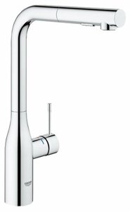 Смеситель для кухни (мойки) Grohe Essence 30270000 однорычажный