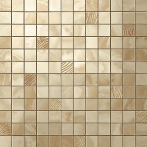 Мозаика Atlas Concorde Russia Onyx 600110000199 S O Royal Gold Mosaic 30,5x30,5