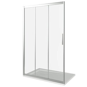 Душевая дверь Good Door Orion WTW-110-C-CH стекло прозрачное