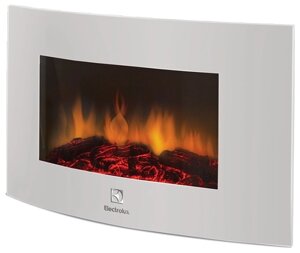 Электрокамин Electrolux EFP W-1200URLS белый