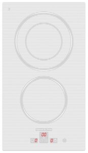 Электрическая варочная панель Zigmund Shtain CNS 302.30 WX