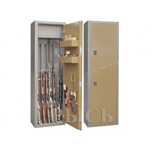 Оружейный сейф Gunsafe Рысь