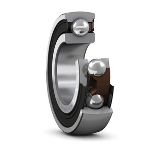 SKF Однорядный шариковый подшипник 6317 2RS1/C3