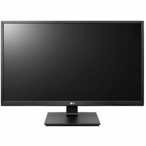 Монитор LG 27quot; 27BK550Y-B черный IPS LED 16:9 DVI HDMI M/M матовая HAS Pivot 250cd 1920x1080 D-Sub DisplayPort FHD