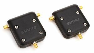 Shure UA221-RSMA комплект пассивных антенных сплиттеров 2 шт для систем GLXD Advanced