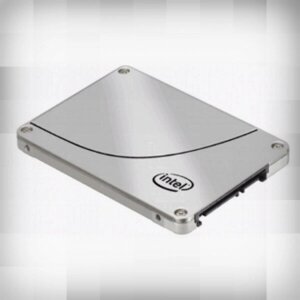 Жесткий диск Intel | SSDSC2BB160G401 | 160 Gb / SSD / SATAIII / 2.5quot; / 175/475 Mb/sec