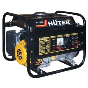 Генератор бензиновый HUTER HT1000L