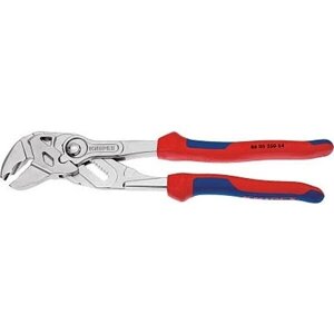 Клещи переставные-гаечный ключ Knipex KN-8605250S4