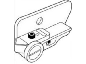 Опция KeenCut 2 mm 90° V-Groove Tool STVG2