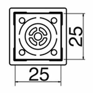 Наконечник Hakko N51-21 BGA