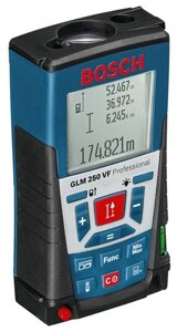 Лазерный дальномер BOSCH GLM 250 VF Professional