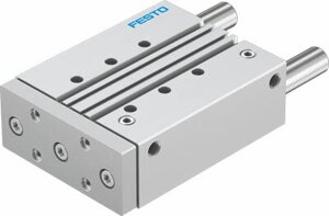 Цилиндр с направляющей Festo DFM-50-125-P-A-GF