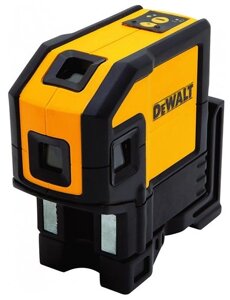 Лазерный уровень самовыравнивающийся DeWALT DW0851