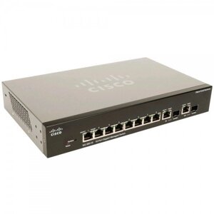 Коммутатор Cisco SB SRW2008-K9-G5