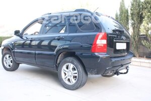 Фаркоп Aragon для KIA SPORTAGE 2004-2010