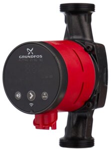 Циркуляционный насос Grundfos ALPHA2 25-60 180 (модель E) (34 Вт)