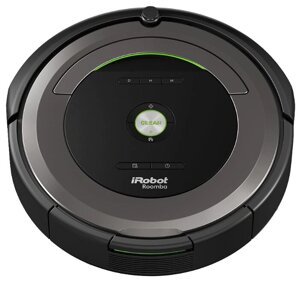 Робот-пылесос iRobot Roomba 681