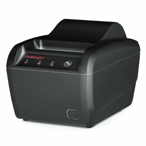 Чековый принтер Posiflex Aura-6900L-B (USB, LAN) черный