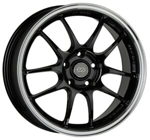 Колесный диск Enkei PF01 8x17/5x114.3 D75 ET50 BKL