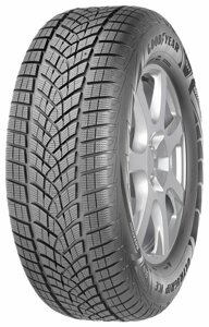 Автомобильная шина GOODYEAR Ultra Grip Ice SUV 245/55 R19 107T зимняя