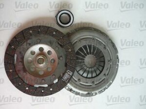 Сцепление К-Т Audi A3/Vw Caddy/Golf V/Passat/Touran 1.4-2.0 03- Valeo арт. 826 729