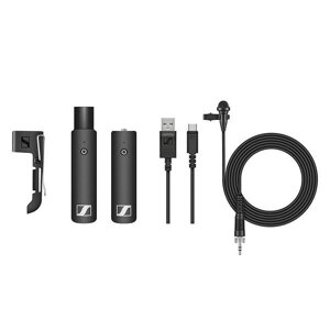 Радиосистема с петличным микрофоном Sennheiser XSW-D LAVALIER SET