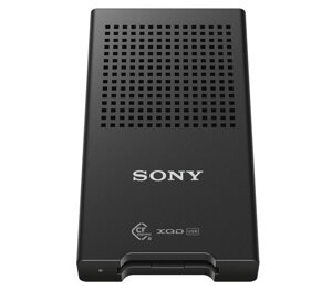 Карт-ридер SONY MRW-G1 USB 3.1