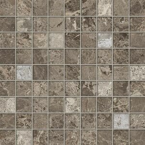 Мозаика Atlas Concorde Russia Victory Taupe Mosaic 31,5x31,5 глянцевая