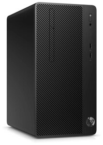 Настольный компьютер HP 290 G3 MT (9UF86ES) Micro-Tower/Intel Pentium Gold G5420/8 ГБ/256 ГБ SSD/Intel UHD Graphics