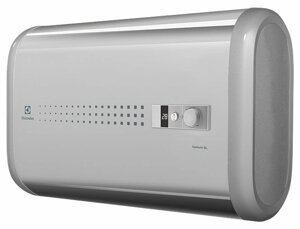 Накопительный электрический водонагреватель Electrolux EWH 100 Centurio DL Silver H