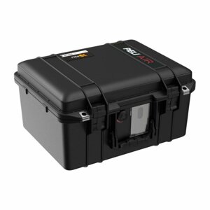 Pelican Защитный кейс 1507 Peli Air черный с поропластом Air, WL/WF, BLACK, PELI