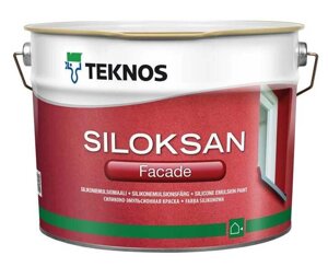 Teknos SILOKSAN FACADE (18 л База 3 )