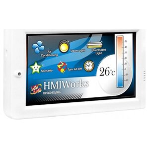 Панель HMI 4.3 quot; Icp Das TPD-433-H