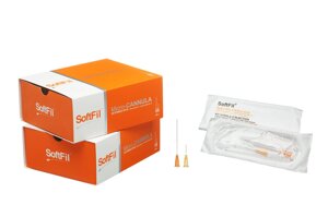 Канюли для контурной пластики SoftFil18G/70 XL, иглы 18G/40N, уп 20 шт