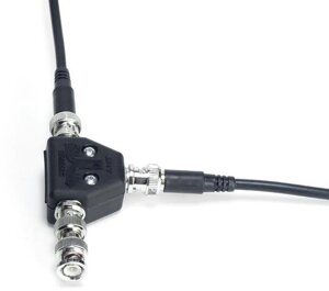 SHURE UA221 комплект пассивных антенных сплиттеров/комбайнеров для систем серий SLX4, ULXP4, UR4S, UR4D, UR4S+, UR4D+,