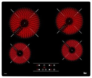 Электрическая варочная панель TEKA TB 6415 (40239042)