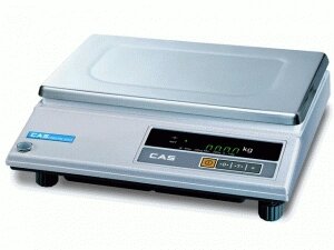 Торговые весы CAS AD-5 (140AD0502GCI0501)