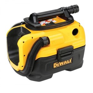 Пылесос строительный DeWalt DCV 584 L