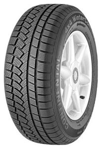 Автомобильная шина Continental Conti4x4WinterContact 255/55 R18 109H RunFlat зимняя