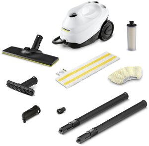 Пароочиститель Karcher SC 3 EasyFix белый