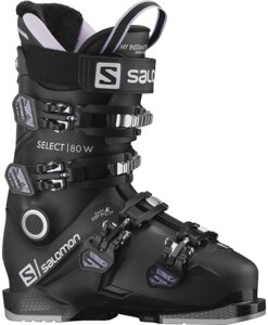 Ботинки для лыж Salomon Select 80 W L41498600 черный 39