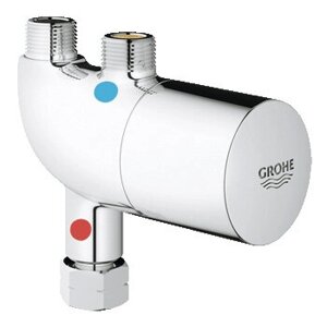 Термостат для установки под раковиной Grohe Grohtherm Micro 34487000