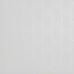 Керамогранит Petracers Swing Geometria Bianco Matt Su Bianco Matt 60x60