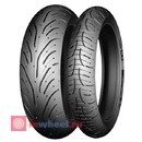 Michelin Pilot Road 4 GT 190/55R17 75W TL Rear